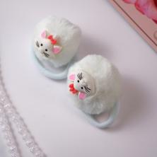 Резинка д/волос 