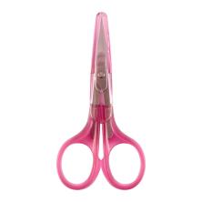 Ножницы для рукоделия 100мм арт.ROS-02 ручки пластик