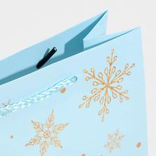 Пакет ламинат 23*18*8см 