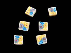 Украшение каучук 