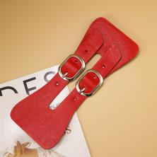 Застёжка арт.FH-0015 182*74мм иск.кожа