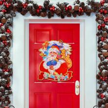 Плакат новогодний 