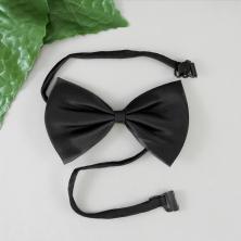 Галстук-бабочка 17*15 арт.T/Q6101 черный