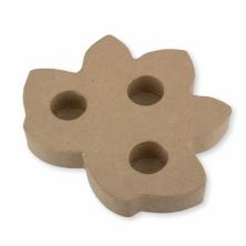 Заготовка папье-маше "Подсвечник" 215*30мм арт.PAM-029