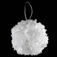 Свадебный шар d20см арт.214/01-00 белый