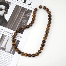 Бусины из натурального камня 