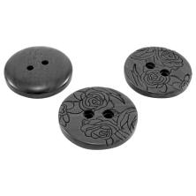 Пуговица арт.GEC-0038 18мм 28L