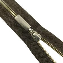 Молния металл Т.5 арт.GM-851 18см никель