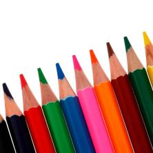 Карандаши цветные 12цв "Акварельные" арт.3883845