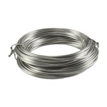 Проволока для плетения 2,0мм арт.MM-004 01-серебро (10м)