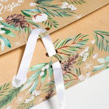 Коробка "С Новым Годом" 31*24,5*9см арт.5004067