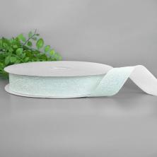 Лента бархатная с люрексом 25мм арт.SF-7317