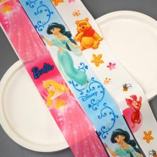 Набор лент репсовых 25мм арт.2269 3-ассорти (3шт*1м)