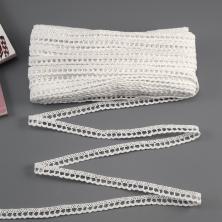 Кружево лен   8мм арт.08.01.092