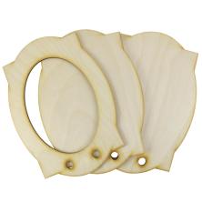 Альбом Фоторамка овал-2 210*150мм арт.13827 (3 листа)