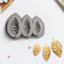 Молд силикон 