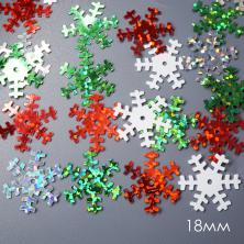 Пайетки-голограмма 