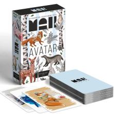 Карты гадальные "Метафорические. Аватар" 10*15см арт.7756773 (50карт)