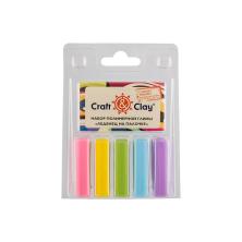 Набор полимерной глины 5цв*20гр 