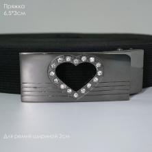 Пряжка металл арт.A-1029