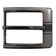 Пряжка металл 63*53/40мм арт.ZK0938 мат.графит