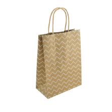 Пакет крафт 22*16*8см арт.ФУ-11695