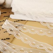 Кружево капрон  20мм арт.230