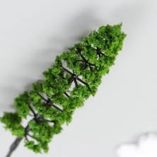 Миниатюра дерева 