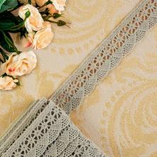 Кружево лен  27мм арт.TR.1005