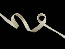 Тесьма киперная 5мм суровый