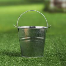 Кашпо Ведро  5,5*5,5*4см арт.10649028