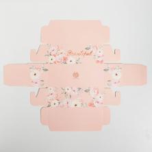 Коробка складная 