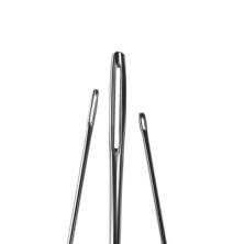 Иглы для шитья арт.2615941 ассорти (8игл)