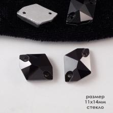 Камни пришивные стекло 