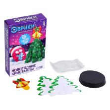 Выращивание кристаллов 