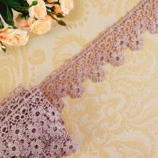 Кружево гипюр  43мм арт.SF-3284