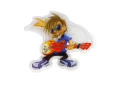 Аппликации (пластик) 