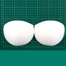 Чашечки овал с PUSH-UP арт.6612 р.75 "M" (12пар)