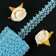 Кружево гипюр  28мм арт.CD-203