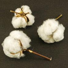 Хлопок натуральный 6см