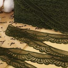 Кружево капрон  20-25мм арт.S-9/1