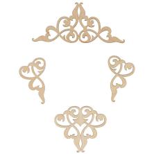 Заготовка фанера 