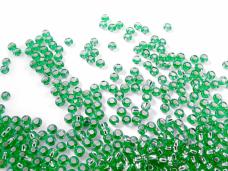 Бисер Чехия 10/0 круглый кат.6 (50гр)