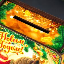 Купюрница дерево 