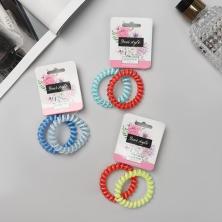 Резинка для волос "Пружинка" арт.6914715 (2шт)