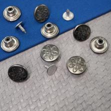 Пуговица джинсовая арт.PDM-002 14мм
