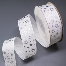 Лента репсовая 25мм 