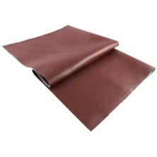 Кожа искусственная 50*60см 0,85мм коричневый (1лист)