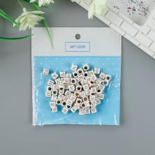 Бусины акрил 