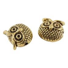 Бусины металл 